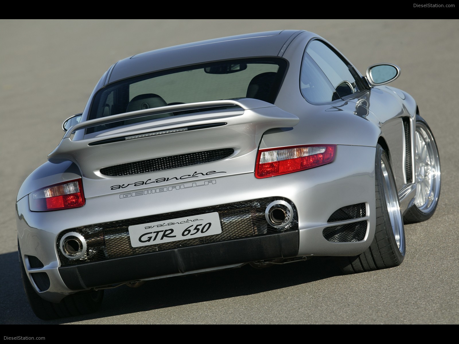 GTR 650 Avalanche (2006)